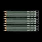 12 PENCIL LINEX WP100/HB SCH/OFF