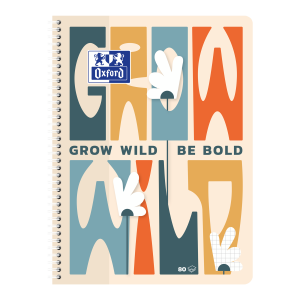 Oxford Limited Edition 2025 Grow Wild L28