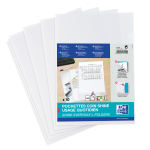 Oxford Sichthüllen "Premium" A4, PP, 0,12...