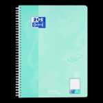 Oxford Touch Pastell Collegeblock dotted