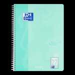 Oxford Touch Pastell Collegeblock L27 sortiert