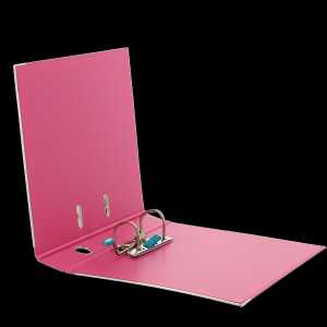 ELBA Ordner "smart Pro+" PP/PP, Rückenbreite 5 cm, Rosé