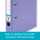 ELBA Ordner "smart Pro+" PP/PP, Rückenbreite 5 cm, violett