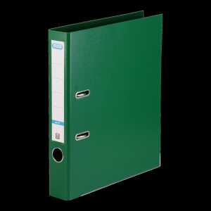 ELBA Ordner "smart Pro+" PP/PP, Rückenbreite 5 cm, grün
