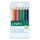 Jumbo-Buntstifte, Set 12 Farben, Dreiecksform,