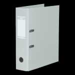 ELBA Ordner Strong-Line Ordner, A4, 8 cm, PP, grau