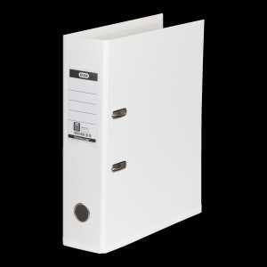 ELBA Ordner Strong-Line Ordner, A4, 8 cm, PP, weiß