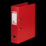 ELBA Ordner Strong-Line Ordner, A4, 8 cm, PP, rot