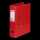 ELBA Ordner Strong-Line Ordner, A4, 8 cm, PP, rot