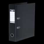 ELBA Ordner Strong-Line Ordner, A4, 8 cm, PP, schwarz