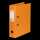 ELBA Ordner Strong-Line Ordner, A4, 8 cm, PP, orange