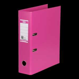ELBA Ordner Strong-Line Ordner, A4, 8 cm, PP, pink