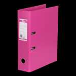 ELBA Ordner Strong-Line Ordner, A4, 8 cm, PP, pink
