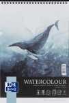 Oxford Art Aquarellblock A4, 10 Blatt, 300g/m²