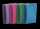 Oxford Office Spiralbuch "Urban Mix" 110x170mm lin 6 mm 90 Bl 4 Farben