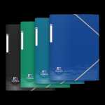 Oceanis Eckspannermappe A4 mit Gummizug, recyceltes PP,...