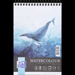 Oxford Art Aquarellblock A5, 20 Blatt, 300g/m²