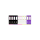 Oxford Ordner "myColour" PP/PP, Rückenbreite 80 mm, 10er-Pack