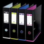 Oxford Ordner"myColour", PP/PP, A4, 8cm, sortiert