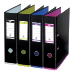 Oxford Ordner"myColour", PP/PP, A4, 8cm, sortiert