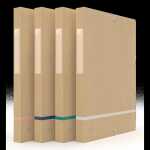 Oxford Touareg Sammelbox 24X32 25mm, sortiert