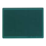 Schneidematte A4 grün, 210 x 300 x 3mm,...