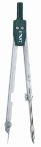 LINEX Basis-Schulzirkel 15, Schenkelmaß 140 cm ein Schenkel mit Gelenk
