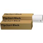 Landré Flipchartblock 65 x 98 cm (B x H) kariert...