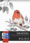 Oxford Art Zeichenblock A4, 25 Blatt, 200g/m²