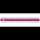 LINEX Super Serie Lineal 20 cm Kunststoff pink, Anti-Rutsch-Effekt,