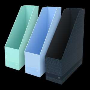 Oxford Harmonia Stehsammler Inhalt: 1 Stück