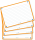 Oxford Flash 2.0, 105x148, 80 Blatt, liniert, orange