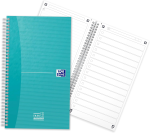 Oxford Office Essentials Task Manager 14,1x24,6 cm aqua,
