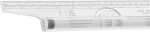 LINEX RR1000 Roll-Lineal 300 mm, Einteilung in mm und...