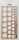 LINEX 1116 Kreisschablone, 39 Kreise von 1-35 mm, gerade Kanten,