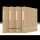 Oxford Touareg Ringbuch A4, 40mm, 4 Ringe, sortiert