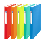 Oxford URBAN Fächermappe, DIN A4+, 8 Fächer,...