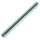 LINEX Super Serie Lineal 30 cm Kunststoff grün, Anti-Rutsch-Effekt,