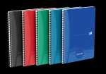 Oxford Office Oceanis Notizbuch A5, 90 Blatt, liniert,...