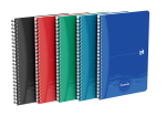 Oxford Office Oceanis Notizbuch A5, 90 Blatt, liniert,...