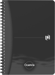 Oxford Office Oceanis Notizbuch A5, 90 Blatt, kariert...