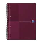 Oxford A4+ Hardcover Notizbuch, liniert 6mm, 80 Blatt...
