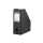 Stehsammler/Zeitschriften-Box A4 "Jumbo", aus PVC, 11 cm, schwarz