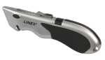 LINEX SAFETY KNIVE BLACK 5701221000842