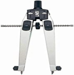 LINEX 76B Stechzirkel mit Schnellverstellung, 170 mm, im...