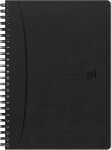 Oxford Signature Spiralbuch A5, liniert, flex Cover, 80...