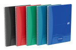 Oxford Office Oceanis Notizbuch A4, 90 Blatt, liniert,...