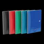 Oxford Office Oceanis Notizbuch A4, 90 Blatt, kariert...