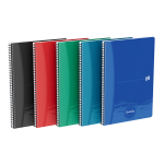 Oxford Office Oceanis Notizbuch A4, 90 Blatt, kariert...