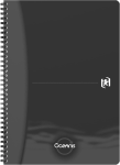 Oxford Office Oceanis Notizbuch A4, 90 Blatt, kariert...